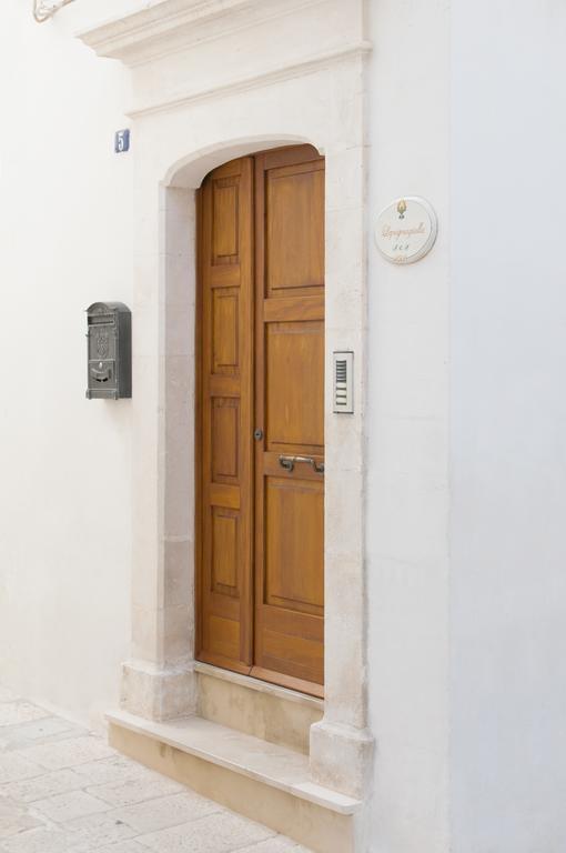 Lapignagialla Martina Franca Exterior foto