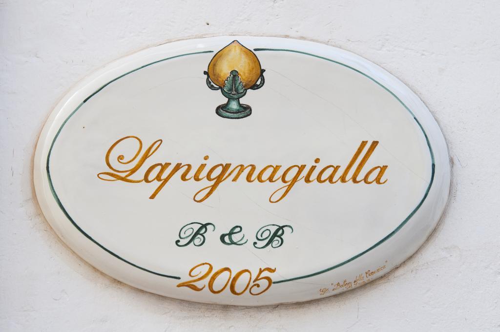 Lapignagialla Martina Franca Exterior foto